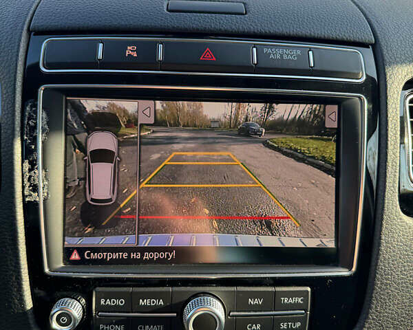 Фольксваген Туарег 2016 в Коростышеве на Automoto.ua Черный Фольксваген Туарег, объемом двигателя 3 л и пробегом 253 тыс. км за 28550 $, фото 17 на Automoto.ua