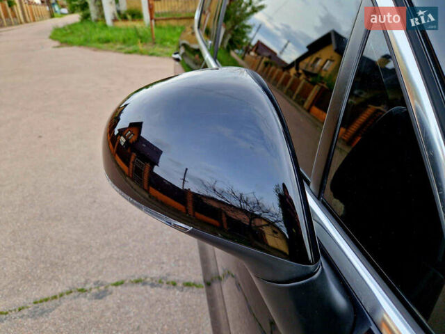 Черный Фольксваген Туарег, объемом двигателя 3 л и пробегом 225 тыс. км за 30000 $, фото 21 на Automoto.ua