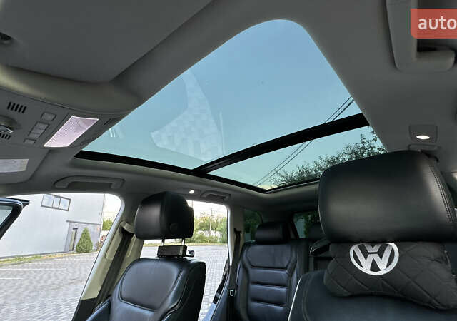 Черный Фольксваген Туарег, объемом двигателя 2.97 л и пробегом 288 тыс. км за 25850 $, фото 67 на Automoto.ua