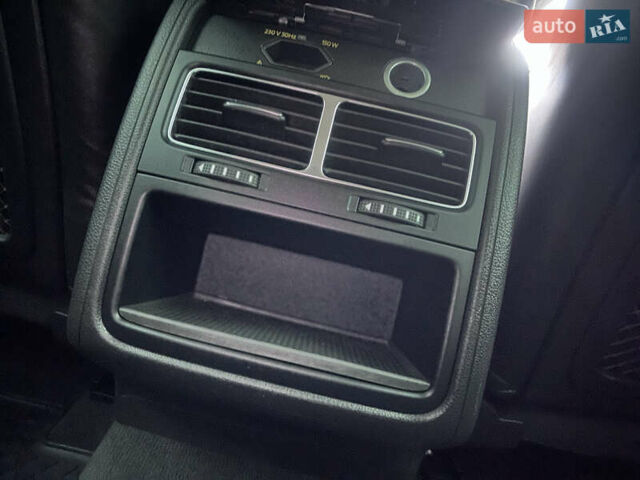 Черный Фольксваген Туарег, объемом двигателя 3 л и пробегом 231 тыс. км за 30500 $, фото 14 на Automoto.ua