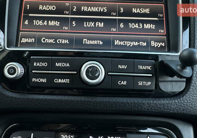 Черный Фольксваген Туарег, объемом двигателя 2.97 л и пробегом 288 тыс. км за 25850 $, фото 92 на Automoto.ua