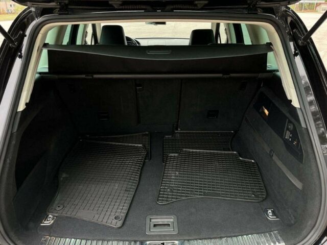 Черный Фольксваген Туарег, объемом двигателя 3 л и пробегом 134 тыс. км за 14300 $, фото 14 на Automoto.ua