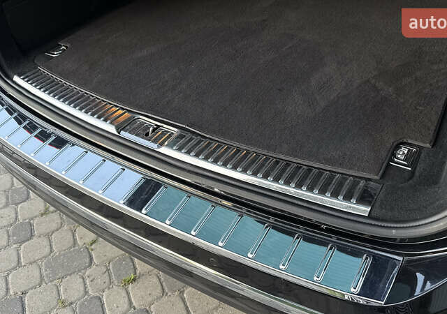 Черный Фольксваген Туарег, объемом двигателя 2.97 л и пробегом 288 тыс. км за 25850 $, фото 38 на Automoto.ua