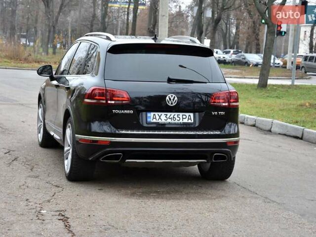 Чорний Фольксваген Туарег, об'ємом двигуна 2.97 л та пробігом 84 тис. км за 39500 $, фото 39 на Automoto.ua