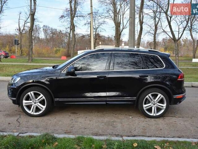 Чорний Фольксваген Туарег, об'ємом двигуна 2.97 л та пробігом 84 тис. км за 39500 $, фото 4 на Automoto.ua