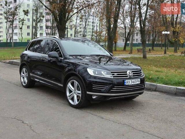 Чорний Фольксваген Туарег, об'ємом двигуна 2.97 л та пробігом 84 тис. км за 39500 $, фото 35 на Automoto.ua