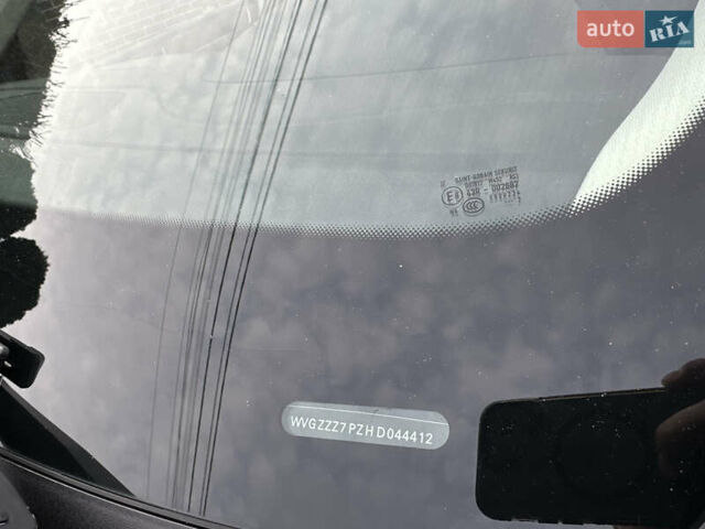 Чорний Фольксваген Туарег, об'ємом двигуна 3 л та пробігом 218 тис. км за 26800 $, фото 15 на Automoto.ua