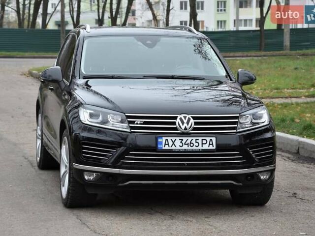 Чорний Фольксваген Туарег, об'ємом двигуна 2.97 л та пробігом 84 тис. км за 39500 $, фото 37 на Automoto.ua