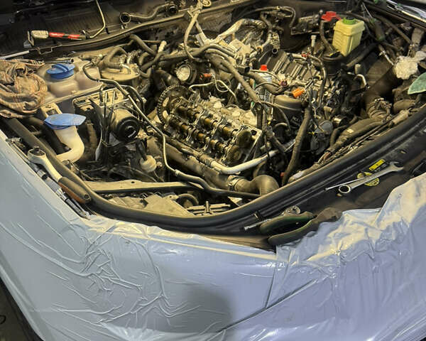 Черный Фольксваген Туарег, объемом двигателя 2.97 л и пробегом 259 тыс. км за 29700 $, фото 40 на Automoto.ua