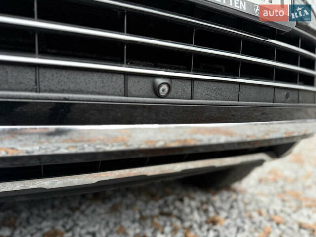 Чорний Фольксваген Туарег, об'ємом двигуна 3 л та пробігом 123 тис. км за 34900 $, фото 21 на Automoto.ua