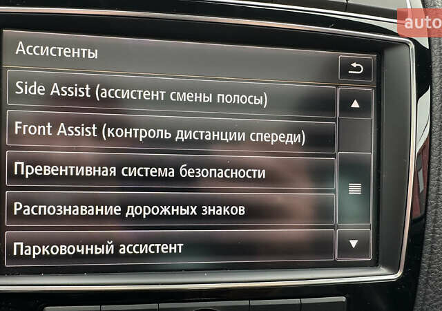 Черный Фольксваген Туарег, объемом двигателя 3 л и пробегом 223 тыс. км за 30000 $, фото 40 на Automoto.ua