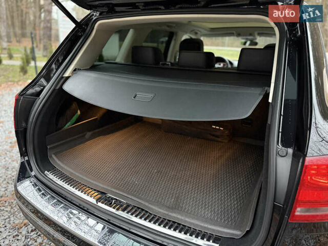 Чорний Фольксваген Туарег, об'ємом двигуна 3 л та пробігом 123 тис. км за 34900 $, фото 58 на Automoto.ua