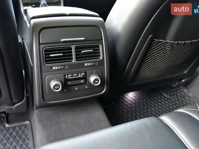 Чорний Фольксваген Туарег, об'ємом двигуна 2.97 л та пробігом 84 тис. км за 39500 $, фото 25 на Automoto.ua