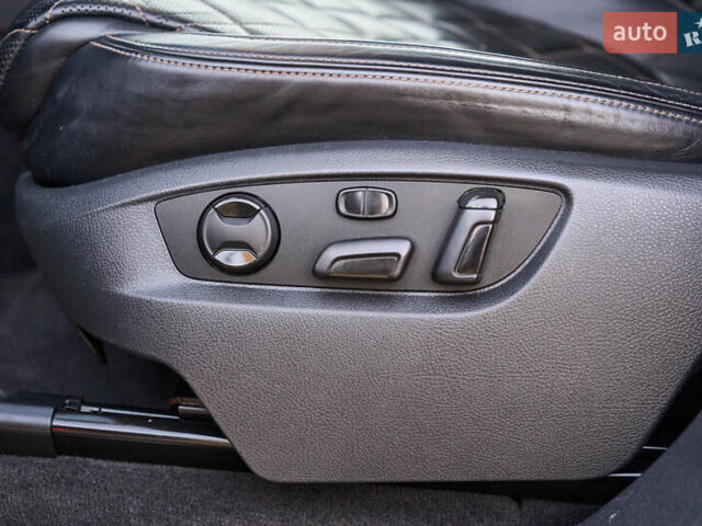 Черный Фольксваген Туарег, объемом двигателя 2.97 л и пробегом 259 тыс. км за 29700 $, фото 33 на Automoto.ua