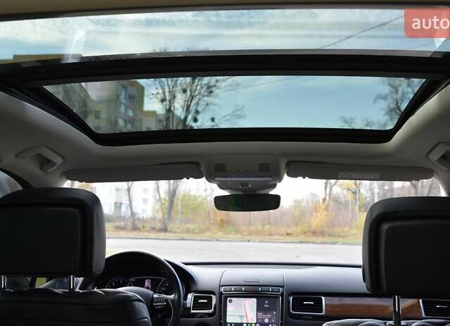 Чорний Фольксваген Туарег, об'ємом двигуна 2.97 л та пробігом 84 тис. км за 39500 $, фото 28 на Automoto.ua