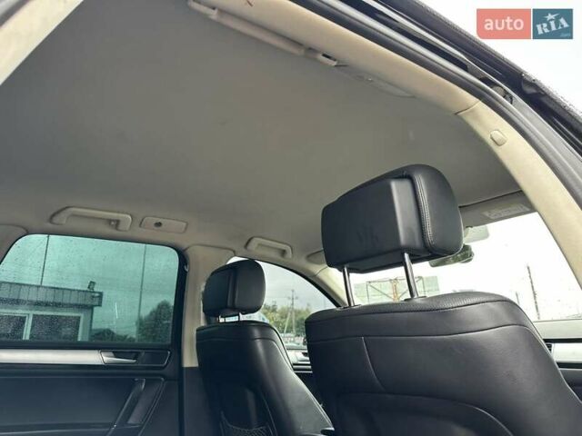 Чорний Фольксваген Туарег, об'ємом двигуна 3 л та пробігом 271 тис. км за 23900 $, фото 13 на Automoto.ua