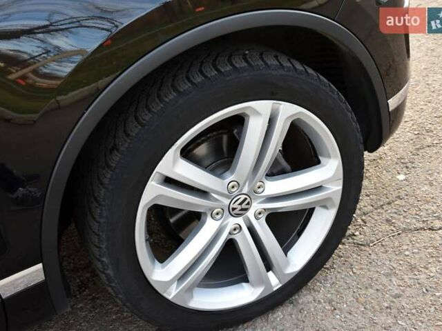 Чорний Фольксваген Туарег, об'ємом двигуна 2.97 л та пробігом 84 тис. км за 39500 $, фото 11 на Automoto.ua