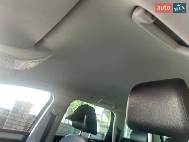 Чорний Фольксваген Туарег, об'ємом двигуна 2.97 л та пробігом 232 тис. км за 22500 $, фото 6 на Automoto.ua