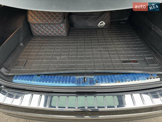 Черный Фольксваген Туарег, объемом двигателя 2.97 л и пробегом 278 тыс. км за 23990 $, фото 18 на Automoto.ua