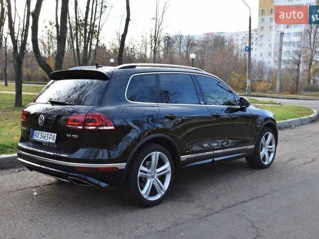Чорний Фольксваген Туарег, об'ємом двигуна 2.97 л та пробігом 84 тис. км за 39500 $, фото 7 на Automoto.ua