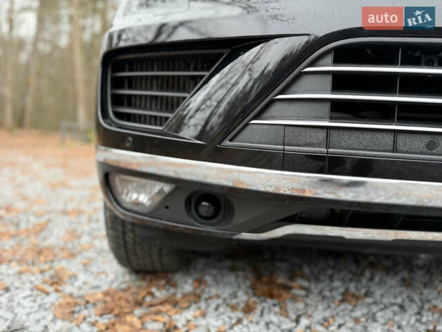 Чорний Фольксваген Туарег, об'ємом двигуна 3 л та пробігом 123 тис. км за 34900 $, фото 20 на Automoto.ua