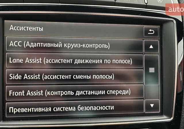 Черный Фольксваген Туарег, объемом двигателя 3 л и пробегом 223 тыс. км за 30000 $, фото 39 на Automoto.ua