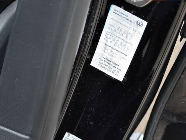 Чорний Фольксваген Туарег, об'ємом двигуна 2.97 л та пробігом 84 тис. км за 39500 $, фото 33 на Automoto.ua