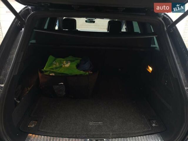 Черный Фольксваген Туарег, объемом двигателя 3.6 л и пробегом 122 тыс. км за 20500 $, фото 14 на Automoto.ua
