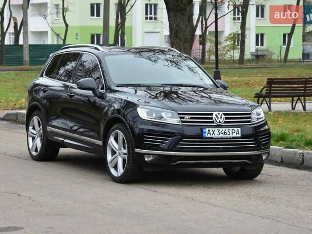Чорний Фольксваген Туарег, об'ємом двигуна 2.97 л та пробігом 84 тис. км за 39500 $, фото 36 на Automoto.ua