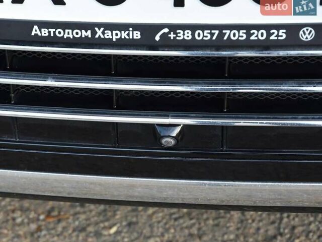 Чорний Фольксваген Туарег, об'ємом двигуна 2.97 л та пробігом 84 тис. км за 39500 $, фото 12 на Automoto.ua