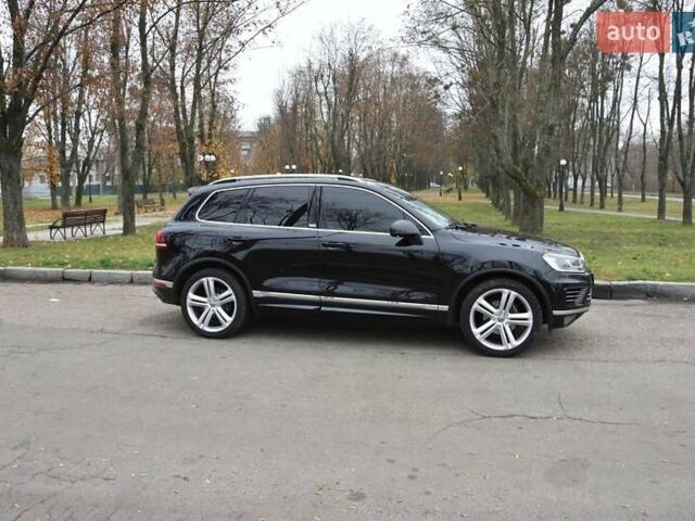 Чорний Фольксваген Туарег, об'ємом двигуна 2.97 л та пробігом 84 тис. км за 39500 $, фото 34 на Automoto.ua