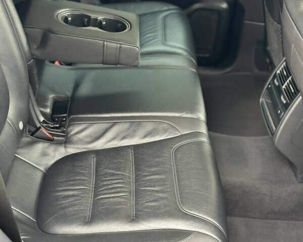 Черный Фольксваген Туарег, объемом двигателя 2.97 л и пробегом 253 тыс. км за 24999 $, фото 26 на Automoto.ua