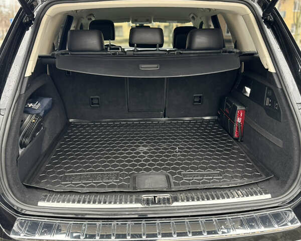 Чорний Фольксваген Туарег, об'ємом двигуна 3 л та пробігом 253 тис. км за 29700 $, фото 12 на Automoto.ua