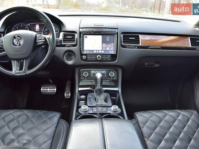 Чорний Фольксваген Туарег, об'ємом двигуна 2.97 л та пробігом 84 тис. км за 39500 $, фото 27 на Automoto.ua