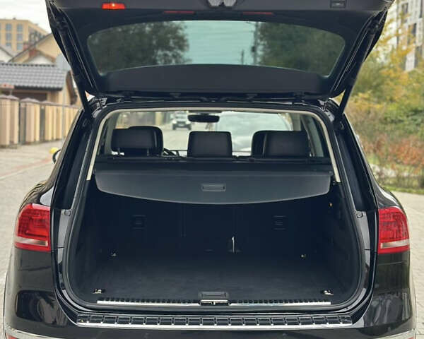 Чорний Фольксваген Туарег, об'ємом двигуна 2.97 л та пробігом 253 тис. км за 25500 $, фото 9 на Automoto.ua