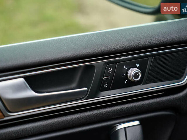 Черный Фольксваген Туарег, объемом двигателя 2.97 л и пробегом 259 тыс. км за 29700 $, фото 25 на Automoto.ua