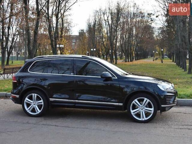 Чорний Фольксваген Туарег, об'ємом двигуна 2.97 л та пробігом 84 тис. км за 39500 $, фото 8 на Automoto.ua