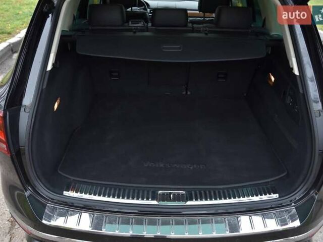 Чорний Фольксваген Туарег, об'ємом двигуна 2.97 л та пробігом 84 тис. км за 39500 $, фото 15 на Automoto.ua