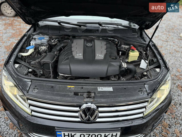 Чорний Фольксваген Туарег, об'ємом двигуна 3 л та пробігом 123 тис. км за 34900 $, фото 72 на Automoto.ua