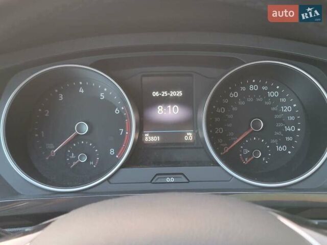 Чорний Фольксваген Туарег, об'ємом двигуна 2 л та пробігом 83 тис. км за 18900 $, фото 26 на Automoto.ua