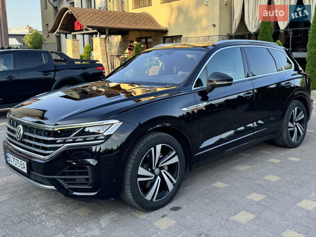 Чорний Фольксваген Туарег, об'ємом двигуна 2.97 л та пробігом 240 тис. км за 43500 $, фото 15 на Automoto.ua