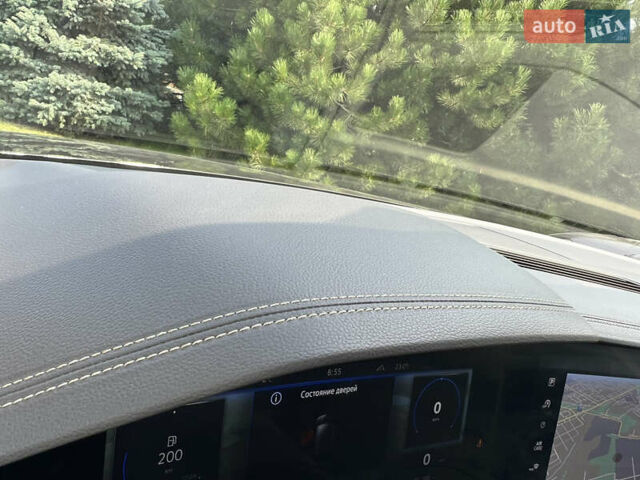 Чорний Фольксваген Туарег, об'ємом двигуна 2.97 л та пробігом 151 тис. км за 42900 $, фото 25 на Automoto.ua