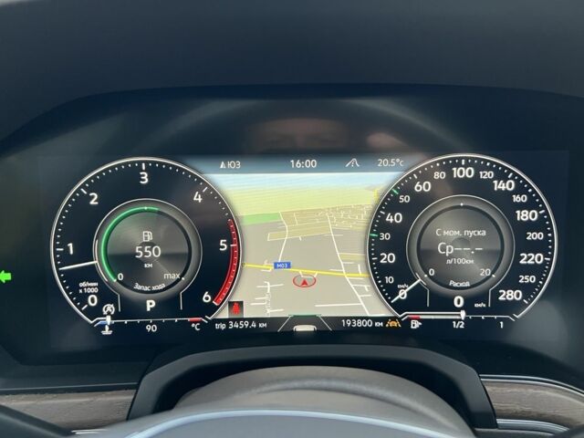 Черный Фольксваген Туарег, объемом двигателя 3 л и пробегом 194 тыс. км за 40500 $, фото 16 на Automoto.ua