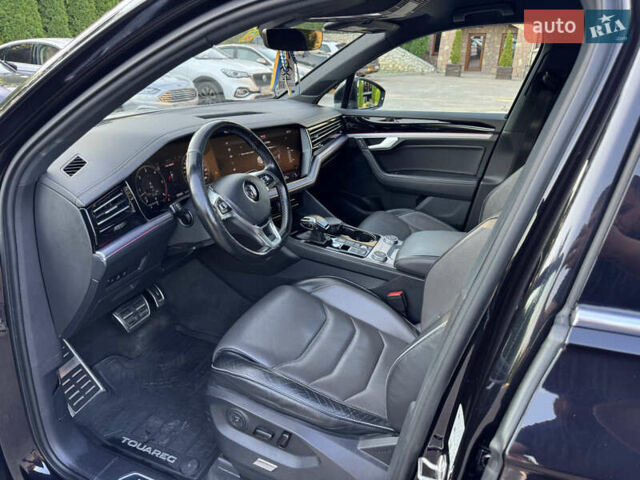 Чорний Фольксваген Туарег, об'ємом двигуна 2.97 л та пробігом 240 тис. км за 43500 $, фото 26 на Automoto.ua