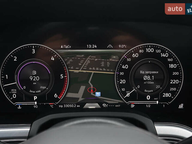 Черный Фольксваген Туарег, объемом двигателя 2.97 л и пробегом 252 тыс. км за 40500 $, фото 41 на Automoto.ua