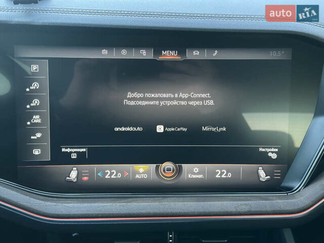 Черный Фольксваген Туарег, объемом двигателя 3 л и пробегом 259 тыс. км за 38999 $, фото 91 на Automoto.ua