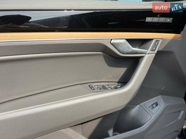 Чорний Фольксваген Туарег, об'ємом двигуна 2.97 л та пробігом 151 тис. км за 42900 $, фото 12 на Automoto.ua