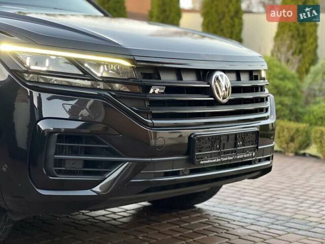 Чорний Фольксваген Туарег, об'ємом двигуна 2.99 л та пробігом 99 тис. км за 42700 $, фото 3 на Automoto.ua
