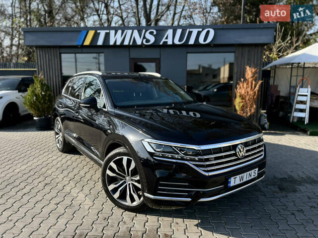 Чорний Фольксваген Туарег, об'ємом двигуна 3 л та пробігом 166 тис. км за 49900 $, фото 14 на Automoto.ua