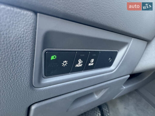 Чорний Фольксваген Туарег, об'ємом двигуна 2.97 л та пробігом 206 тис. км за 45000 $, фото 29 на Automoto.ua